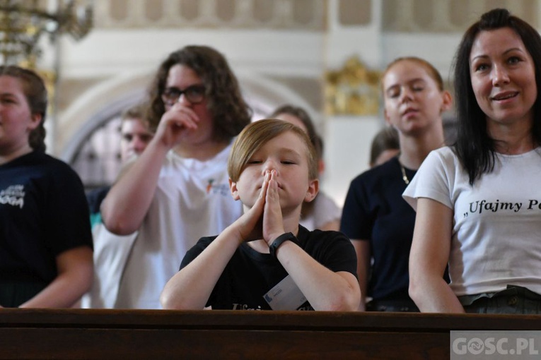 Diecezjane Dni Młodzieży w Rokitnie