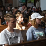 Diecezjane Dni Młodzieży w Rokitnie