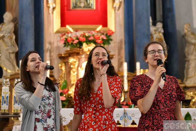 Diecezjane Dni Młodzieży w Rokitnie