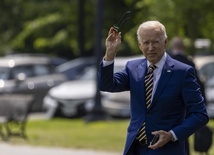 USA: prezydent Biden nie spodziewa się, by odmówiono mu Komunii św.