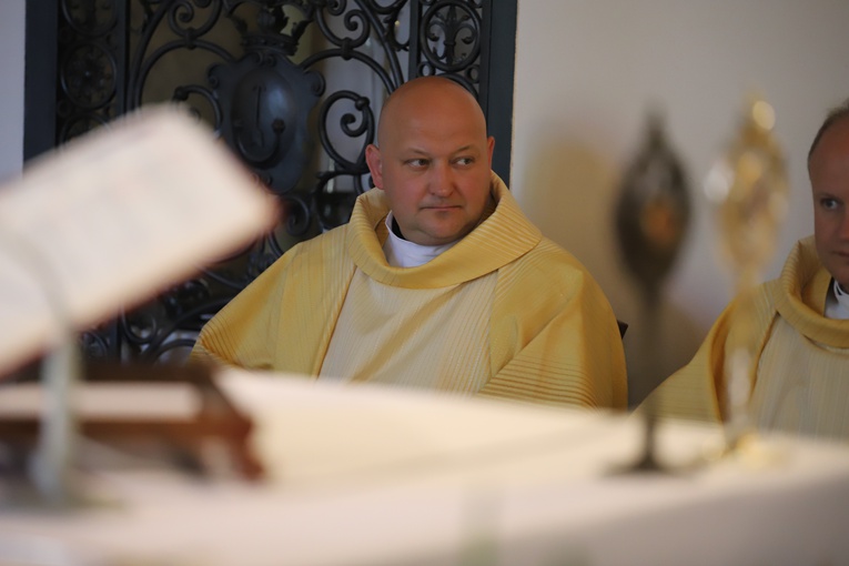 Msza św. w 100-lecie posługi sióstr sercanek na Franciszkańskiej 3