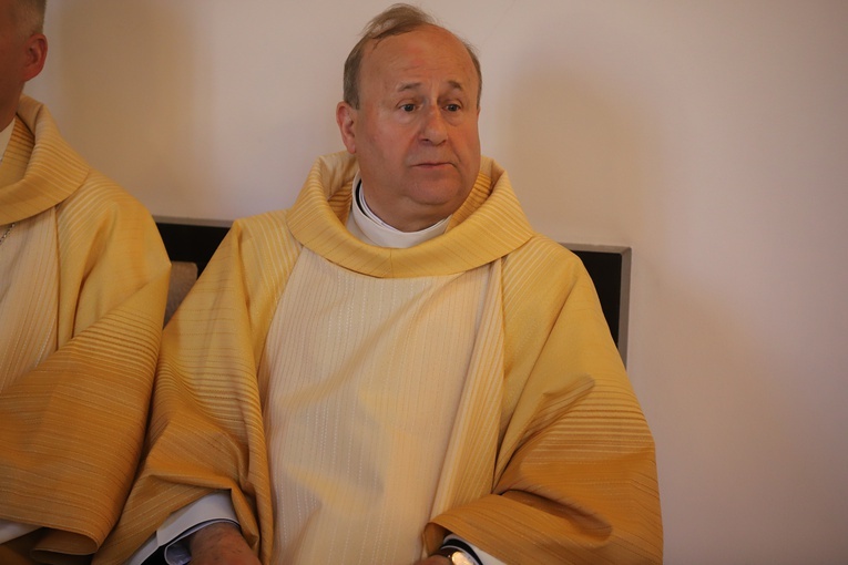 Msza św. w 100-lecie posługi sióstr sercanek na Franciszkańskiej 3