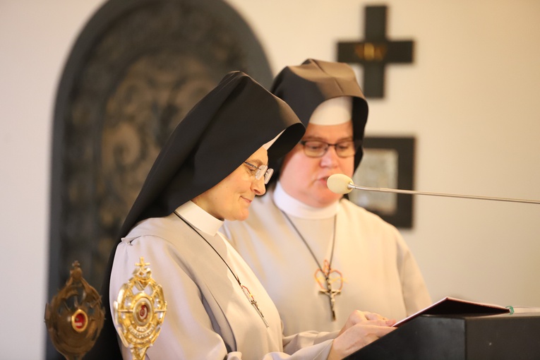 Msza św. w 100-lecie posługi sióstr sercanek na Franciszkańskiej 3