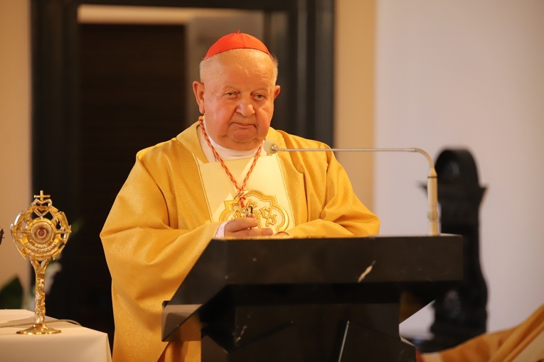 Msza św. w 100-lecie posługi sióstr sercanek na Franciszkańskiej 3