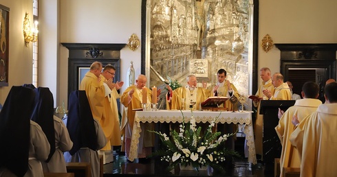 Należą do rodziny papieskiej. 100-lecie posługi sercanek w krakowskiej kurii