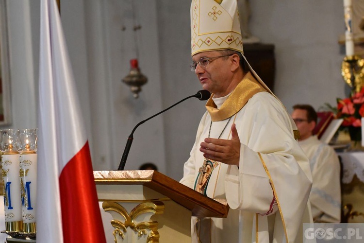 Eucharystia w centrum spotkania młodych