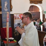 Eucharystia w centrum spotkania młodych