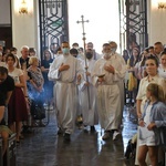 Eucharystia w centrum spotkania młodych