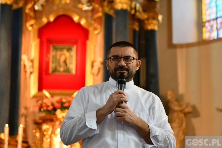 Eucharystia w centrum spotkania młodych