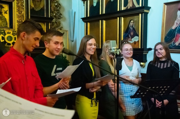 Tuchów. Młodzieżowe Czuwanie z Redemptorystami