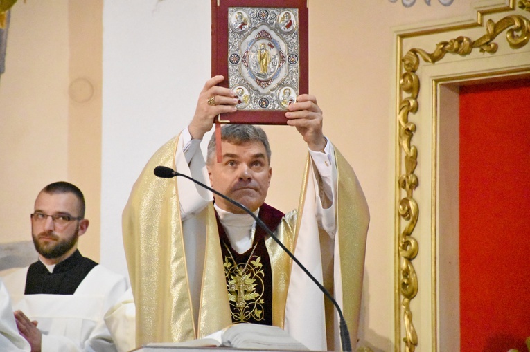 Święcenia kapłańskie dk. Michała Jeszke