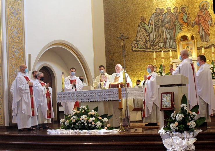 Rozesłanie oazy