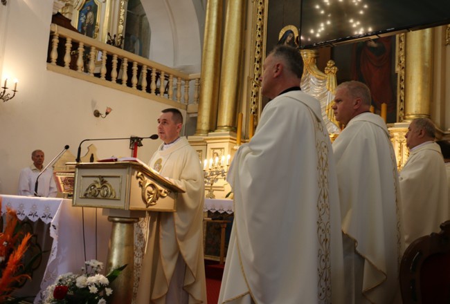 Pielgrzymka Apostolatu "Margaretka" do Wysokiego Koła