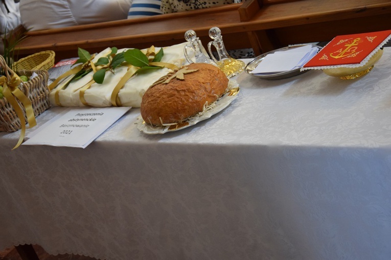 Bierzmowanie w Dobrej
