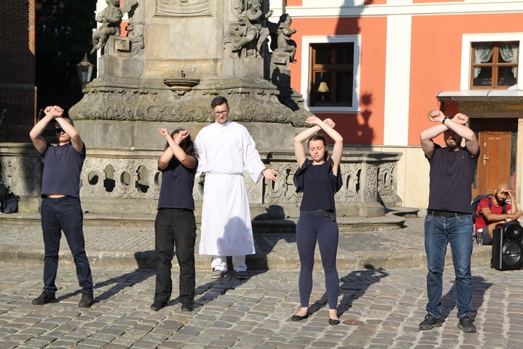 IV Weekend Ewangelizacyjny we Wrocławiu. Z Chrystusem na ulicach