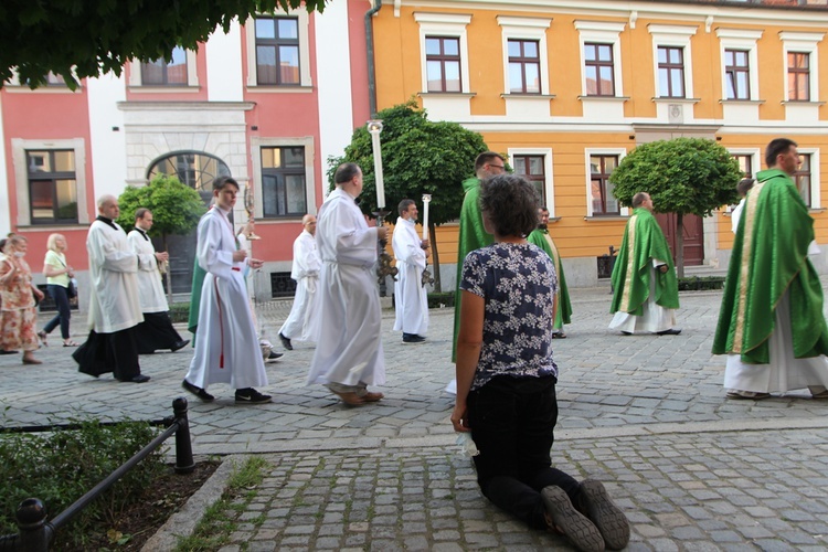 IV Weekend Ewangelizacyjny we Wrocławiu. Z Chrystusem na ulicach