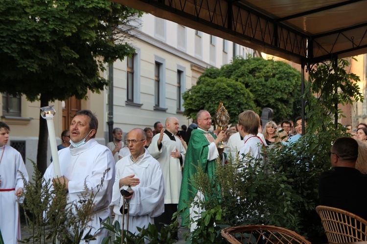 IV Weekend Ewangelizacyjny we Wrocławiu. Z Chrystusem na ulicach