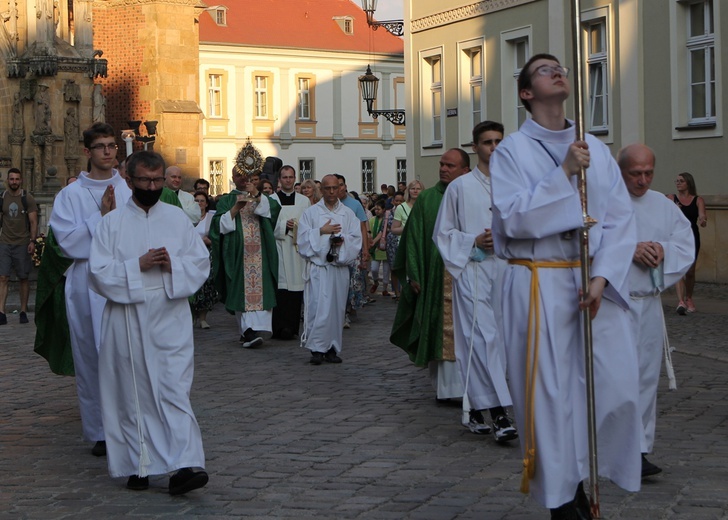 IV Weekend Ewangelizacyjny we Wrocławiu. Z Chrystusem na ulicach