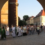 IV Weekend Ewangelizacyjny we Wrocławiu. Z Chrystusem na ulicach