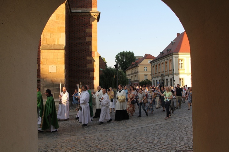 IV Weekend Ewangelizacyjny we Wrocławiu. Z Chrystusem na ulicach