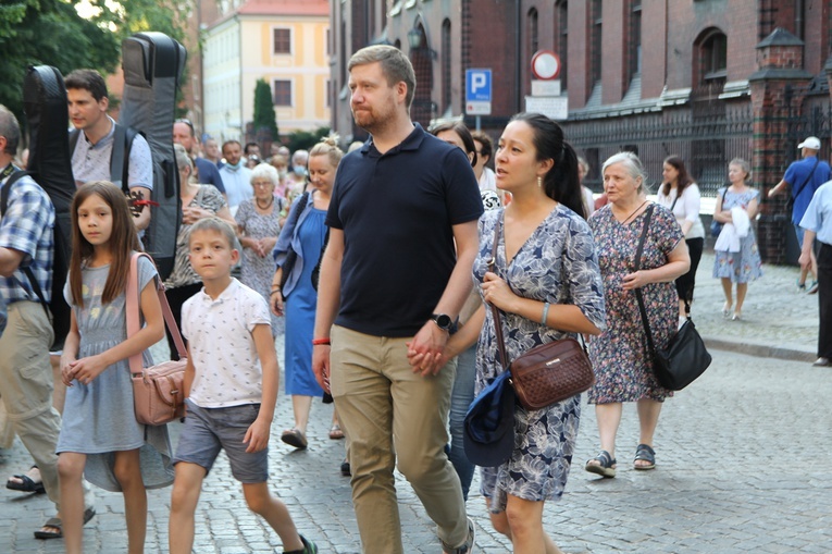 IV Weekend Ewangelizacyjny we Wrocławiu. Z Chrystusem na ulicach
