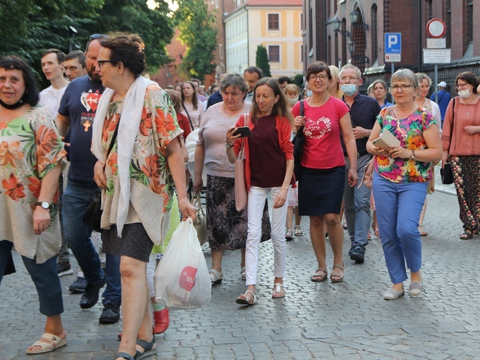 IV Weekend Ewangelizacyjny we Wrocławiu. Z Chrystusem na ulicach