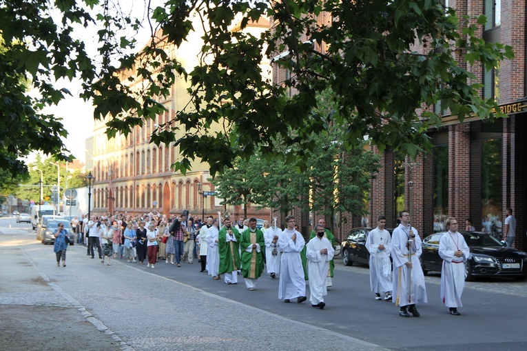 IV Weekend Ewangelizacyjny we Wrocławiu. Z Chrystusem na ulicach
