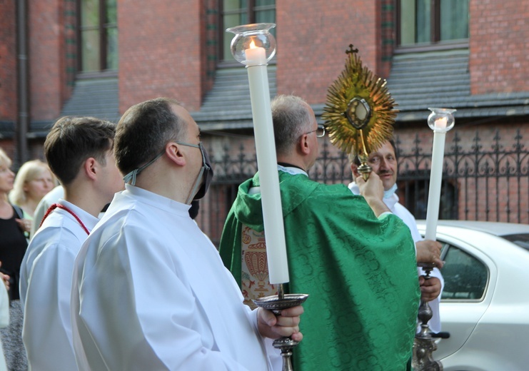 IV Weekend Ewangelizacyjny we Wrocławiu. Z Chrystusem na ulicach