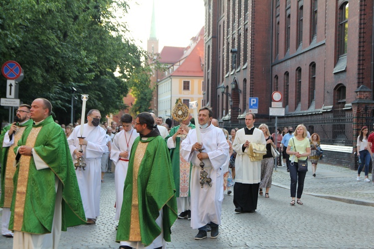 IV Weekend Ewangelizacyjny we Wrocławiu. Z Chrystusem na ulicach