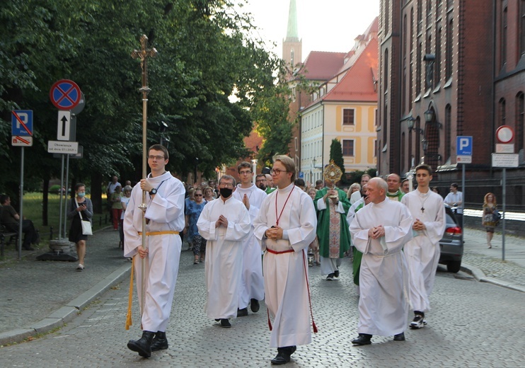 IV Weekend Ewangelizacyjny we Wrocławiu. Z Chrystusem na ulicach