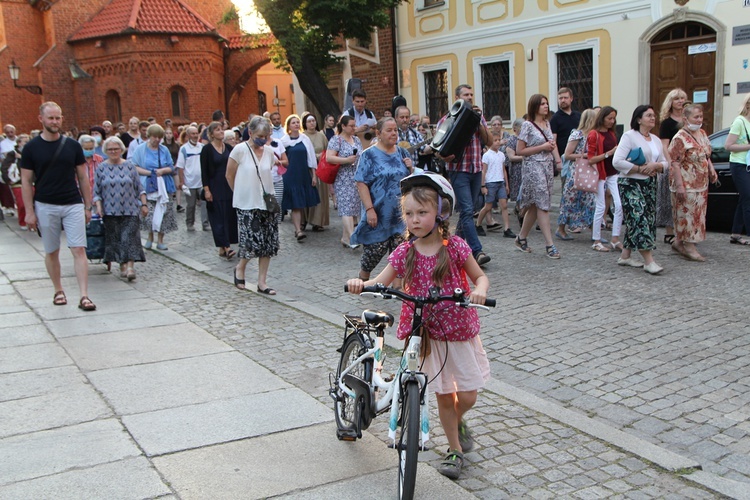 IV Weekend Ewangelizacyjny we Wrocławiu. Z Chrystusem na ulicach