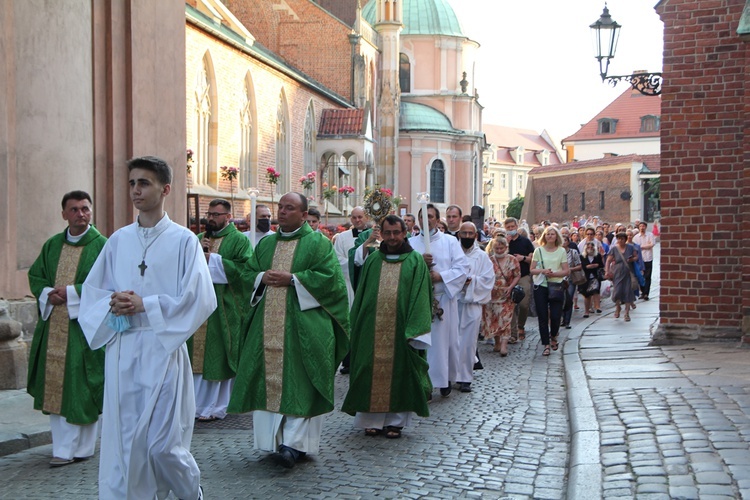 IV Weekend Ewangelizacyjny we Wrocławiu. Z Chrystusem na ulicach