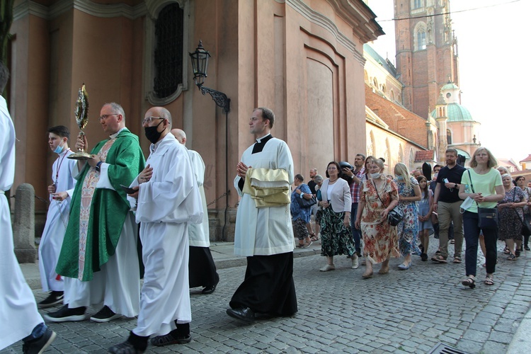 IV Weekend Ewangelizacyjny we Wrocławiu. Z Chrystusem na ulicach