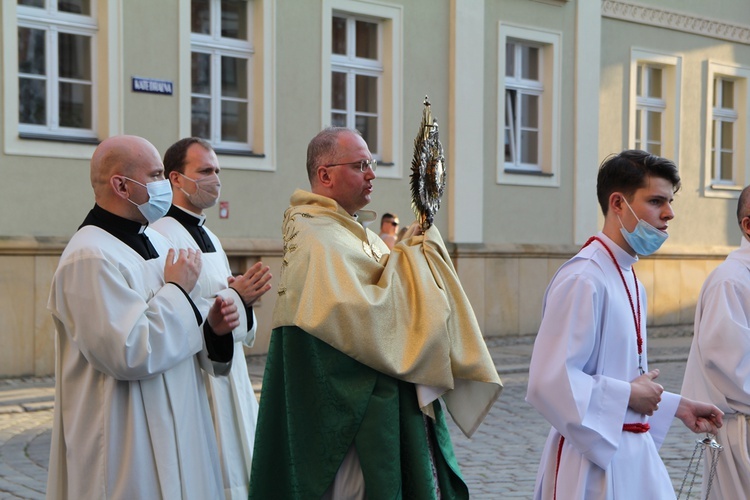 IV Weekend Ewangelizacyjny we Wrocławiu. Z Chrystusem na ulicach