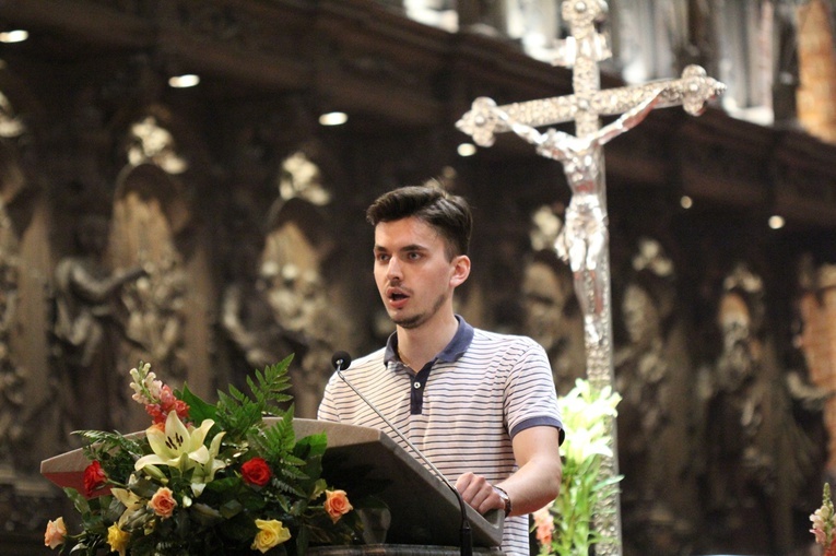 IV Weekend Ewangelizacyjny we Wrocławiu. Z Chrystusem na ulicach