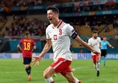 Remis z Hiszpanią! Wreszcie dobry mecz Polaków na Euro! Nadal są szanse na awans!