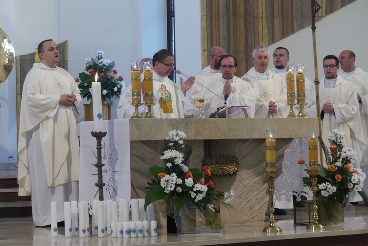 Diecezjalny Dzień Wspólnoty Oazy w Kętach - 2021