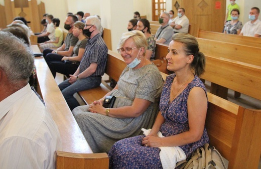 Diecezjalny Dzień Wspólnoty Oazy w Kętach - 2021