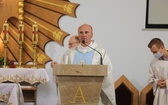 Jubileusze ks. Andrzeja Woźniaka i organisty Jarosława Wysogląda w Polance Górnej