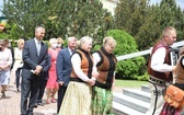 Jubileusze ks. Andrzeja Woźniaka i organisty Jarosława Wysogląda w Polance Górnej