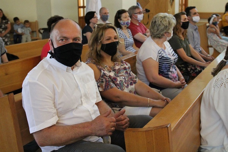 Diecezjalny Dzień Wspólnoty Oazy w Kętach - 2021