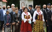 Jubileusze ks. Andrzeja Woźniaka i organisty Jarosława Wysogląda w Polance Górnej