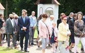 Jubileusze ks. Andrzeja Woźniaka i organisty Jarosława Wysogląda w Polance Górnej