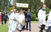 Jubileusze ks. Andrzeja Woźniaka i organisty Jarosława Wysogląda w Polance Górnej