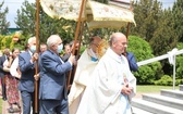 Jubileusze ks. Andrzeja Woźniaka i organisty Jarosława Wysogląda w Polance Górnej