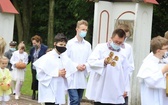 Jubileusze ks. Andrzeja Woźniaka i organisty Jarosława Wysogląda w Polance Górnej