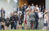 Jubileusze ks. Andrzeja Woźniaka i organisty Jarosława Wysogląda w Polance Górnej