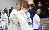 Jubileusze ks. Andrzeja Woźniaka i organisty Jarosława Wysogląda w Polance Górnej