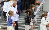 Jubileusze ks. Andrzeja Woźniaka i organisty Jarosława Wysogląda w Polance Górnej