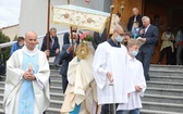 Jubileusze ks. Andrzeja Woźniaka i organisty Jarosława Wysogląda w Polance Górnej